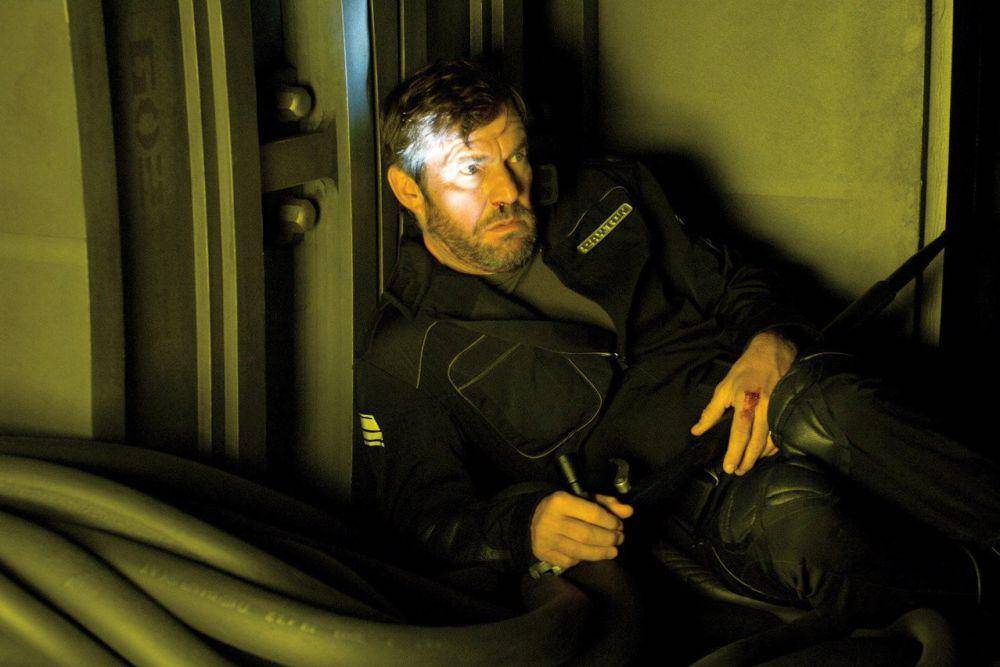 adegan dalam film Pandorum. (dok. Constantin Film/Pandorum)