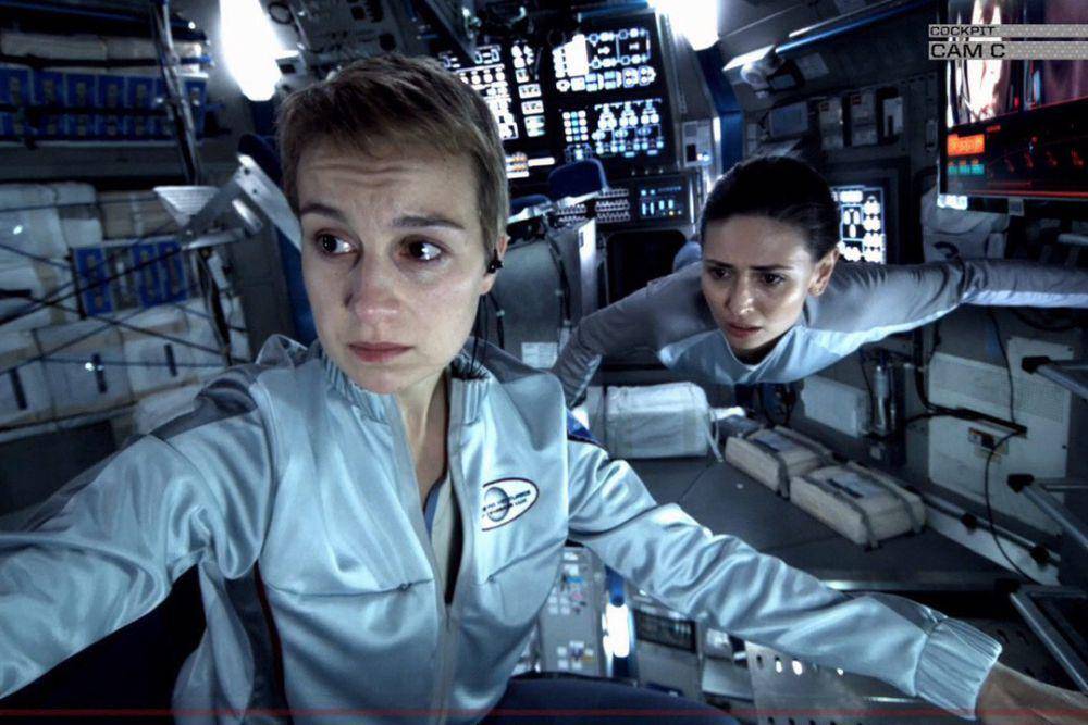 adegan dalam film Europa Report. (dok. Magnolia Pictures/Europa Report)