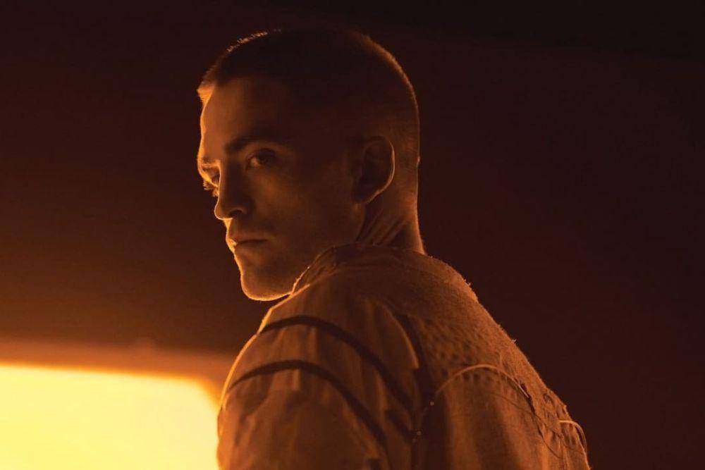 Robert Pattinson dalam film High Life. (dok. A24/High Life)