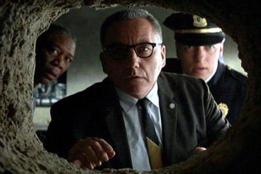 karakter Samuel Norton di film The Shawshank Redemption. (dok. Columbia Pictures/The Shawshank Redemption)