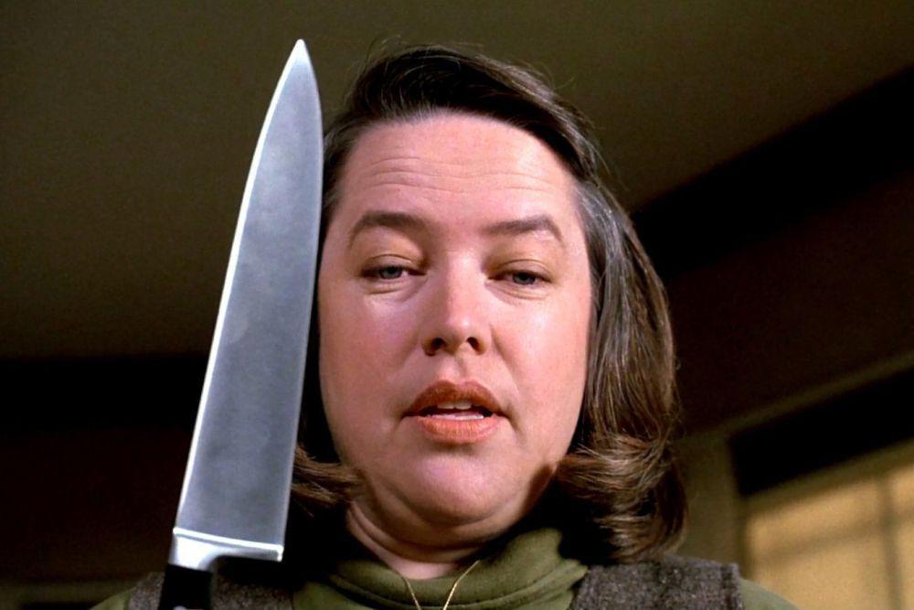 karakter Annie Wilkes di film Misery. (dok. Columbia Pictures/Misery)