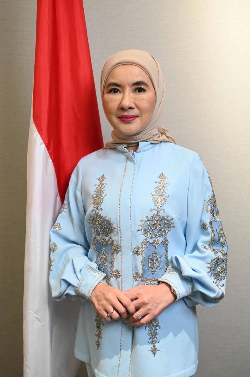 Direktur Utama PT Pertamina (Persero) Nicke Widyawati. (Dok. Pertamina)