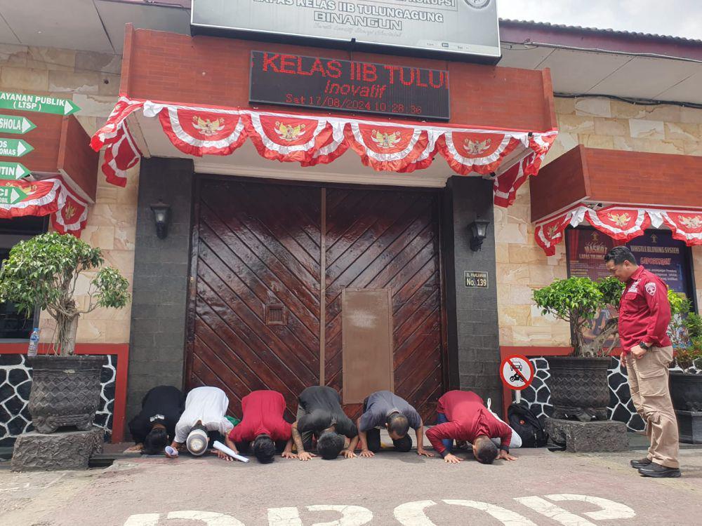 Tak Ada Narapidana Korupsi di Tulungagung yang Terima Remisi