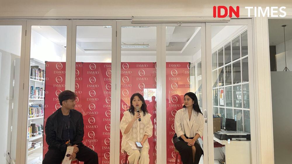ESMOD Jakarta Gelar Jury Day, Mahasiswa Tampilkan Karya Profesional