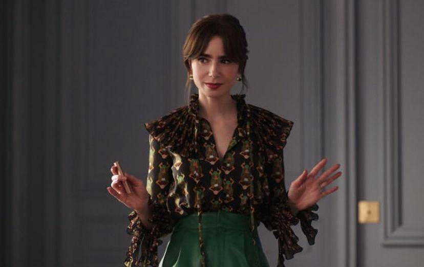 cuplikan Emily in Paris Season 4 Part 1 (Instagram.com/neflixid)