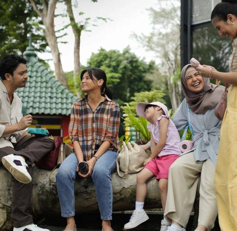 sinopsis dan jadwal tayang film Home Sweet Loan (dok. Visinema)