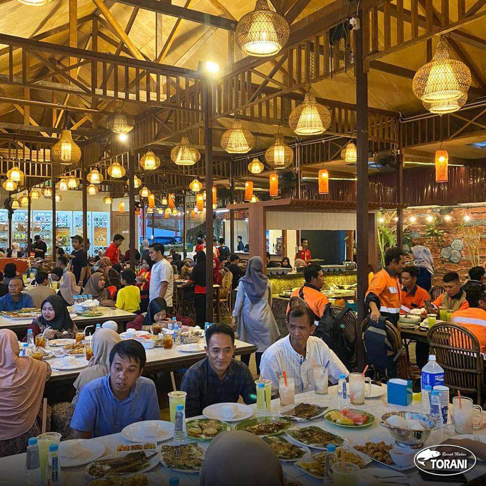 Rumah Makan Torani (instagram.com/rm_torani)
