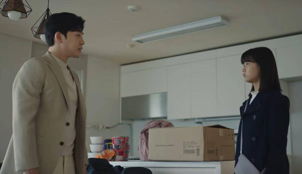cuplikan drama Korea Good Partner (youtube.com/SBSdrama.official)