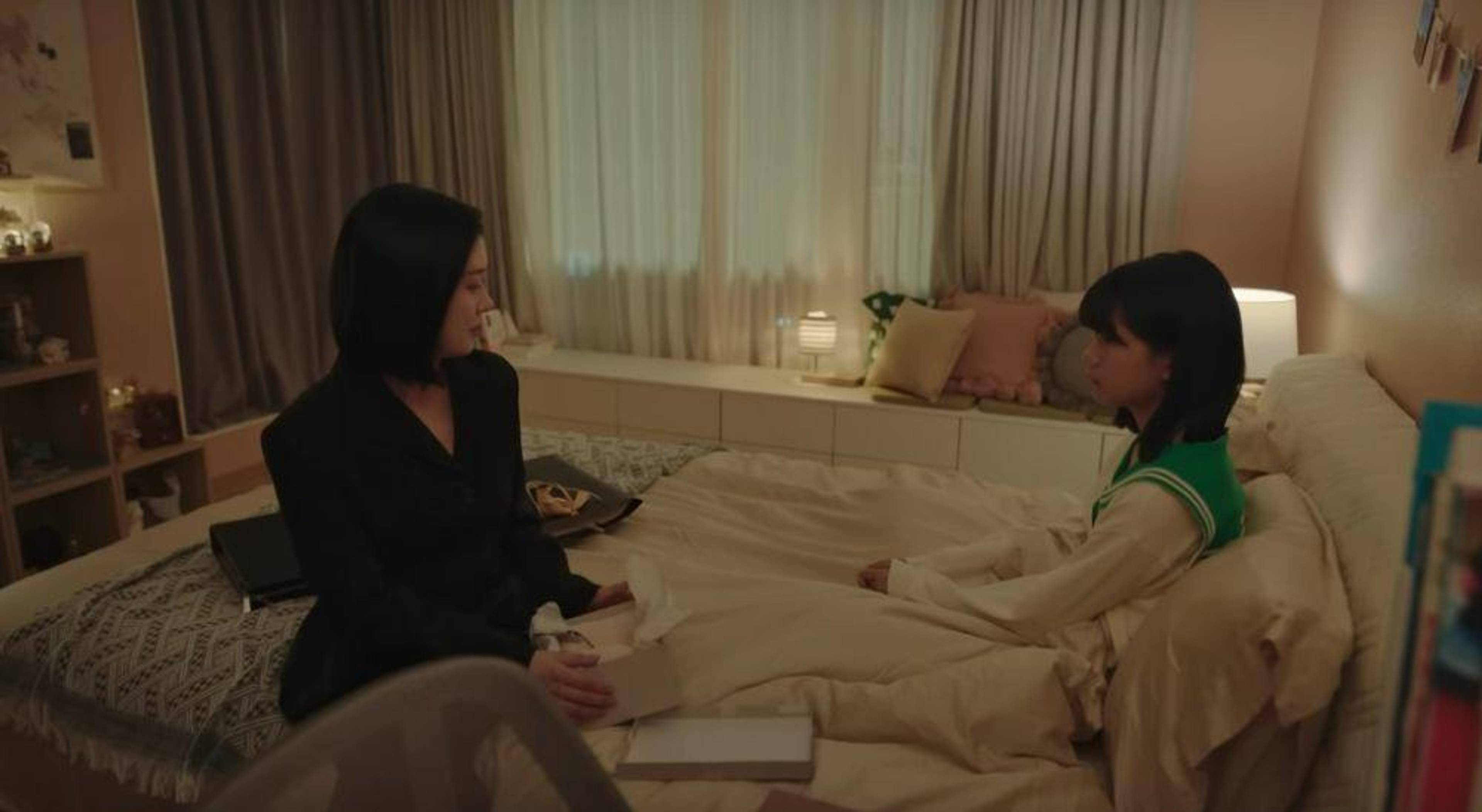 Tindakan Cha Eun Kyung Melindungi Kim Jae Hee Good Partner | IDN Times