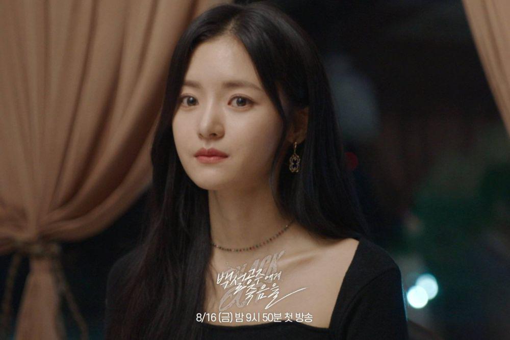Go Bo Gyeol sebagai Choi Na Gyeom di drama Black Out (dok. MBC/Black Out)