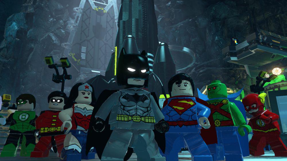 cuplikan Lego Batman 3: Beyond Gotham (dok. TT Games/Lego Batman 3: Beyond Gotham)