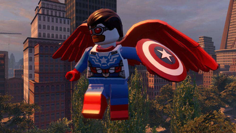 cuplikan Lego Marvel’s Avengers (dok. TT Games/Lego Marvel’s Avengers)