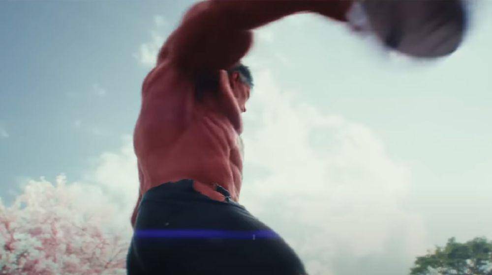 Red Hulk (dok. Marvel Studios/Captain America: Brave New World)