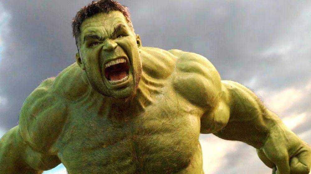 Hulk (dok. Marvel Studios/Thor: Ragnarok)