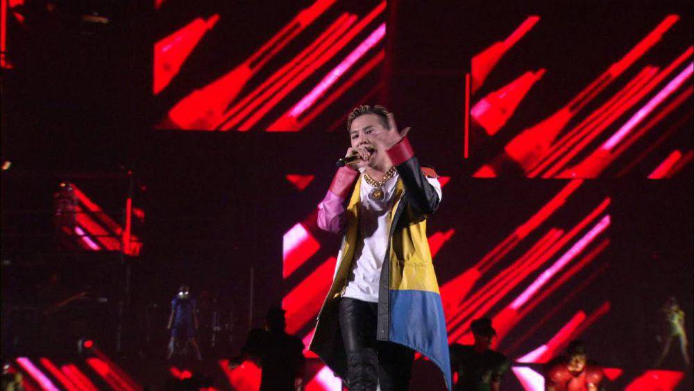 G-Dragon (youtube.com/BIGBANG)