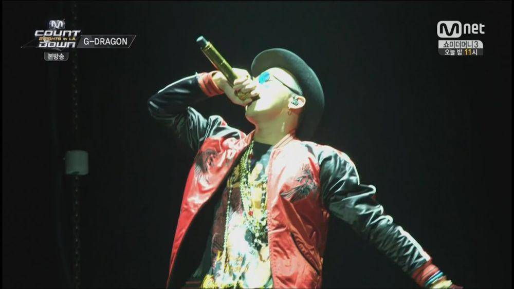 G-Dragon (youtube.com/BIGBANG)