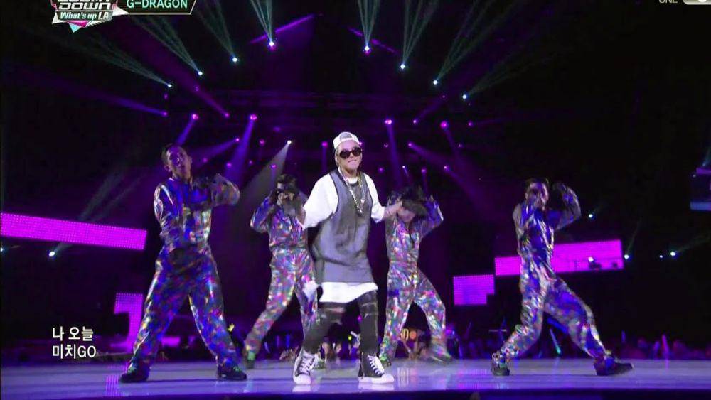 G-Dragon (youtube.com/BIGBANG)