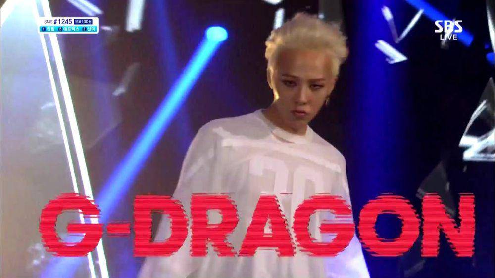 G-Dragon (youtube.com/BIGBANG)