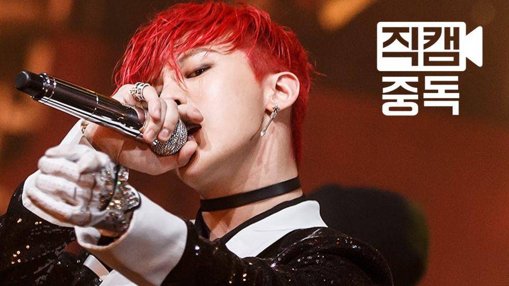 G-Dragon BIGBANG (youtube.com/Mnet K-POP)