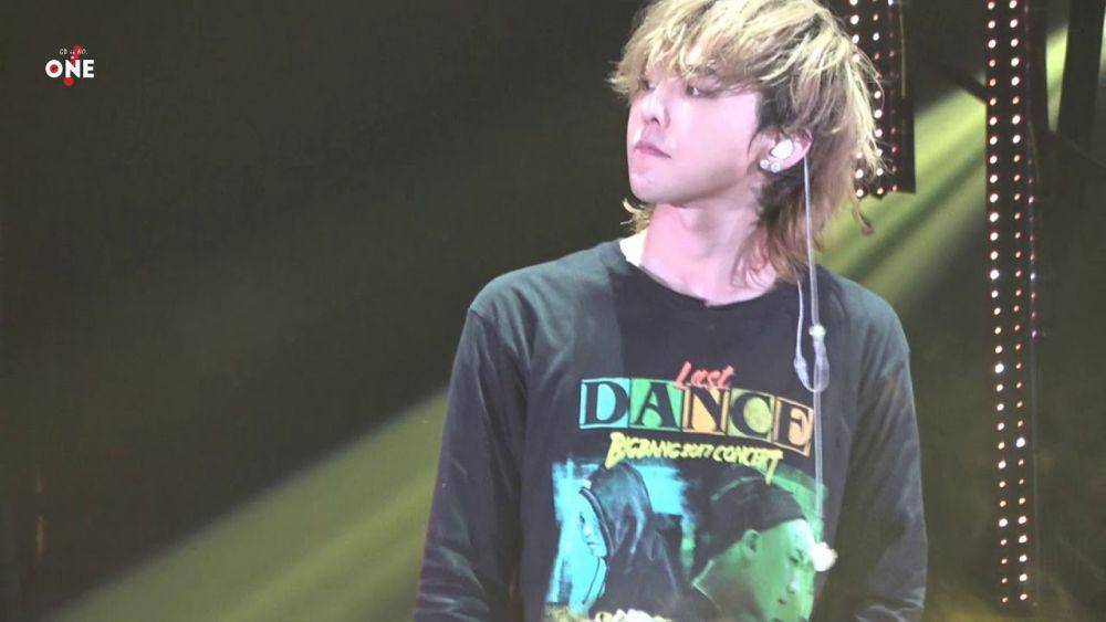 G-Dragon BIGBANG (youtube.com/G-ONE 818)