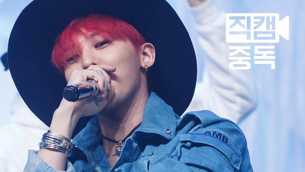G-Dragon BIGBANG (youtube.com/Mnet K-POP)