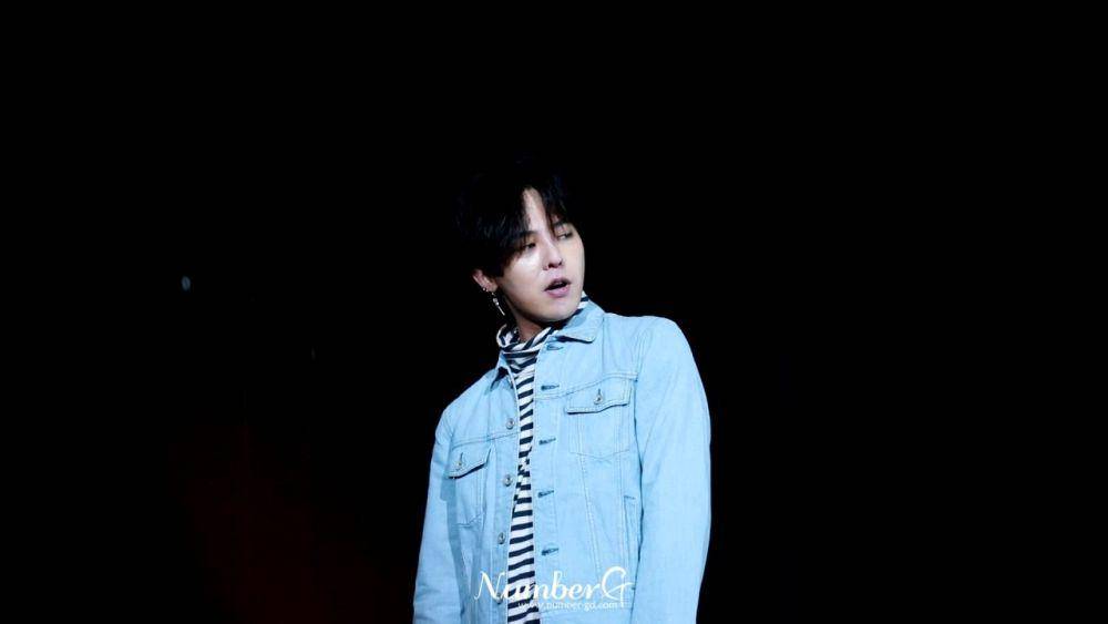 G-Dragon BIGBANG (youtube.com/Number G)