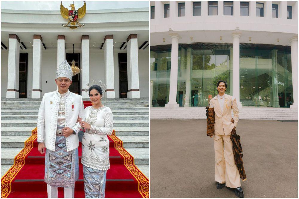 9 Seleb yang Ikut Upacara Bendera 17 Agustus di IKN dan Jakarta