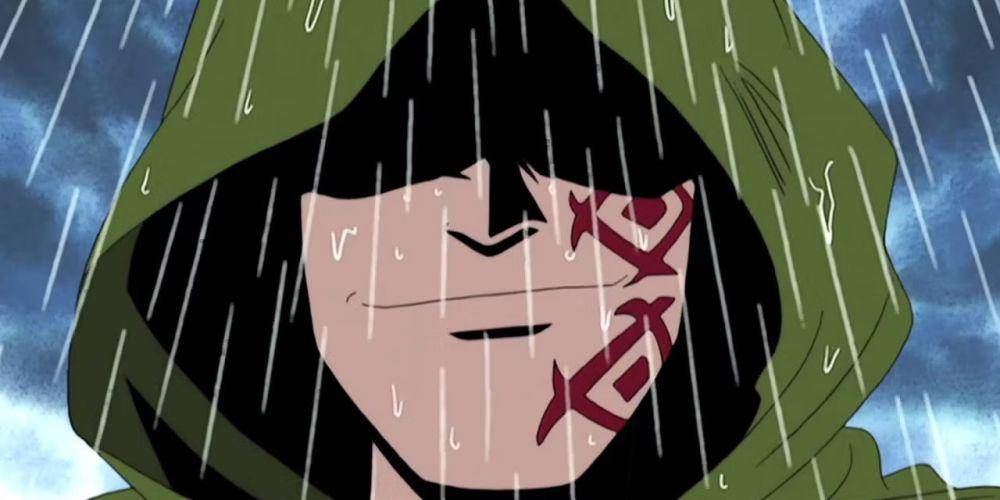 Monkey D. Dragon karakter One Piece (dok. Eiichiro Oda, Toei Animation/One Piece)
