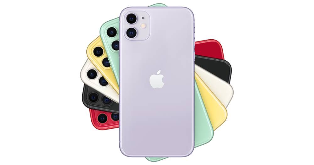 iPhone 11 (apple.com)