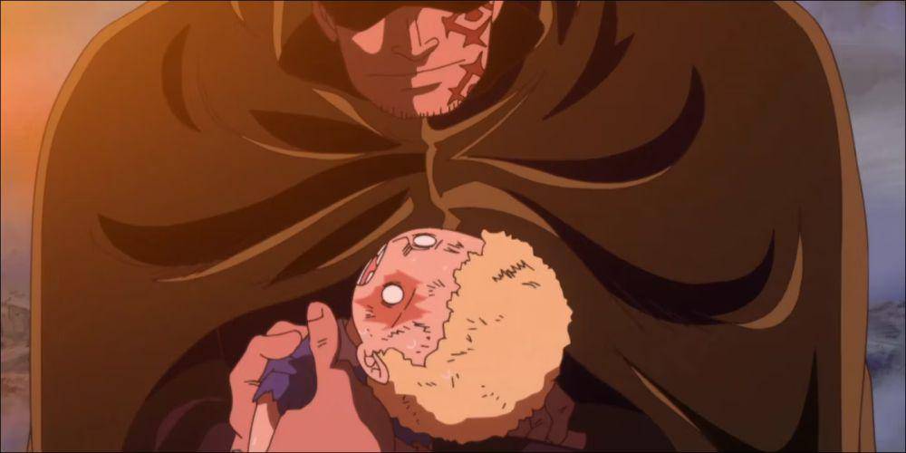 Monkey D. Dragon dan Sabo karakter One Piece (dok. Eiichiro Oda, Toei Animation/One Piece)