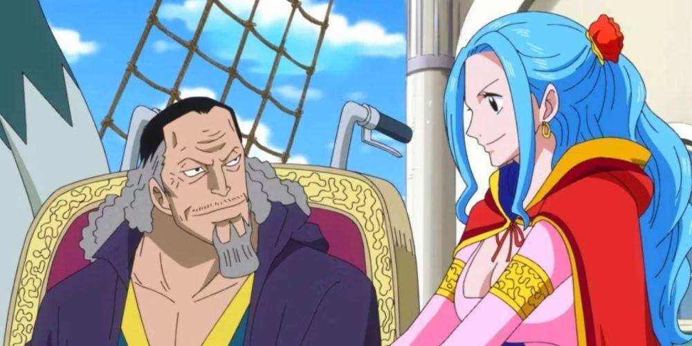 cuplikan One Piece (dok. Eiichiro Oda, Toei Animation/One Piece)