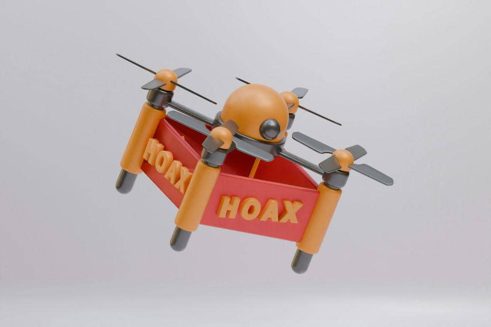 ilustrasi hoax (unsplash.com/Hartono Creative Studio)