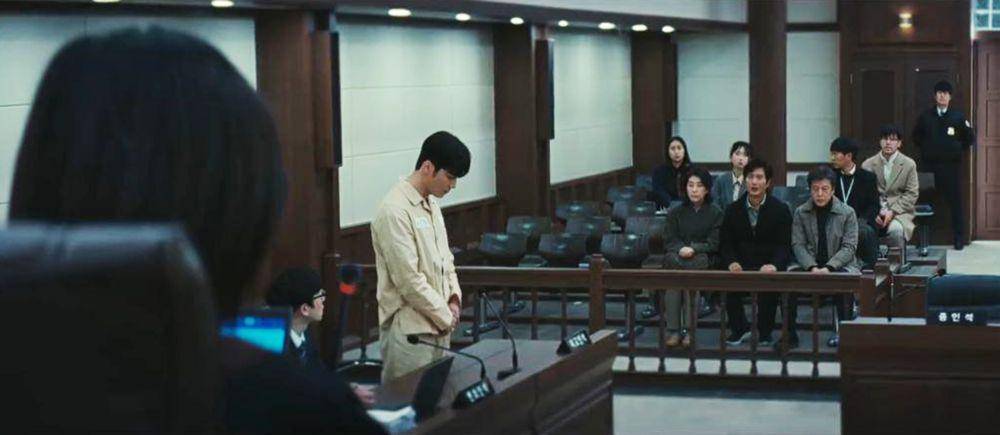 Cuplikan drama Black Out (dok.MBC/Black Out)