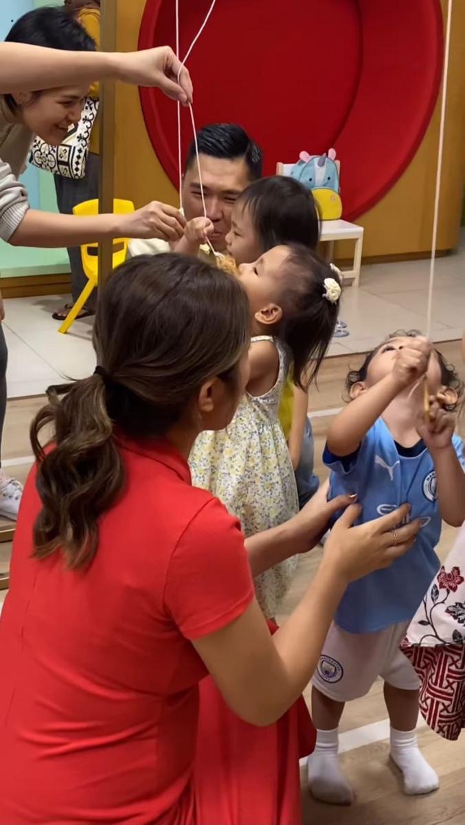 potret Jessica Iskandar dan buah hati (instagram.com/inijedar)