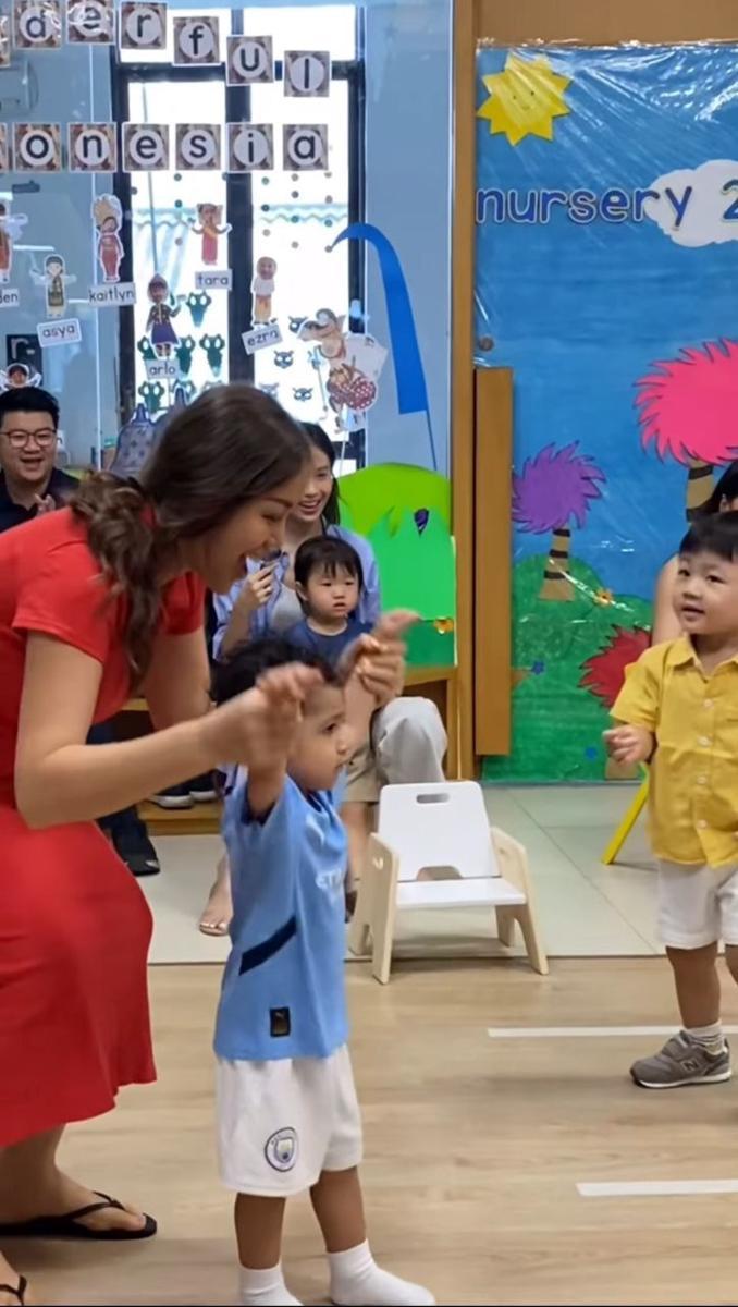 potret Jessica Iskandar dan buah hati (instagram.com/inijedar)