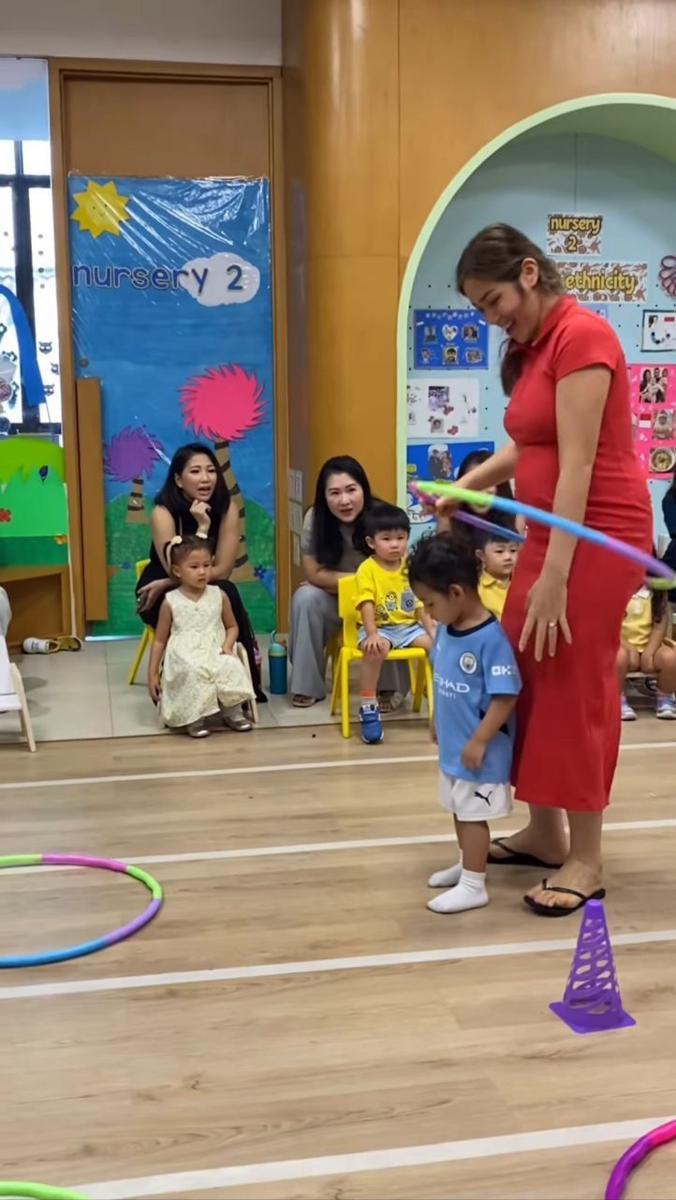potret Jessica Iskandar dan buah hati (instagram.com/inijedar)
