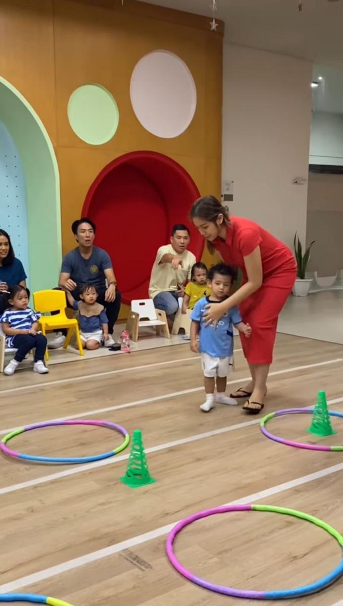 potret Jessica Iskandar dan buah hati (instagram.com/inijedar)