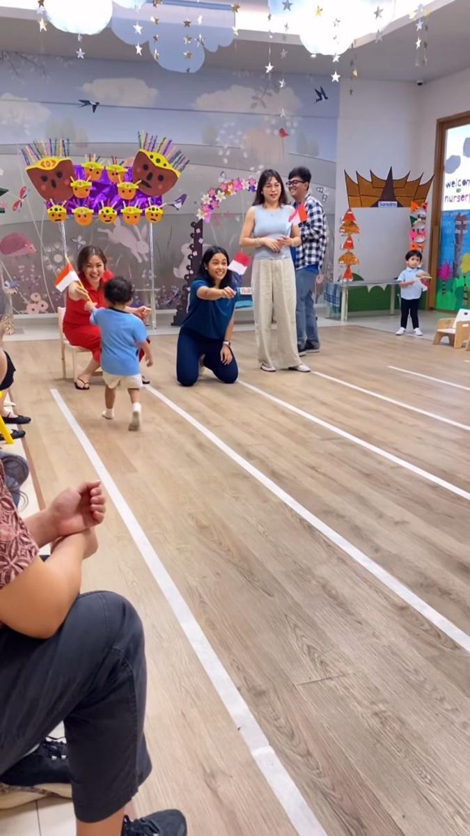 potret Jessica Iskandar dan buah hati (instagram.com/inijedar)