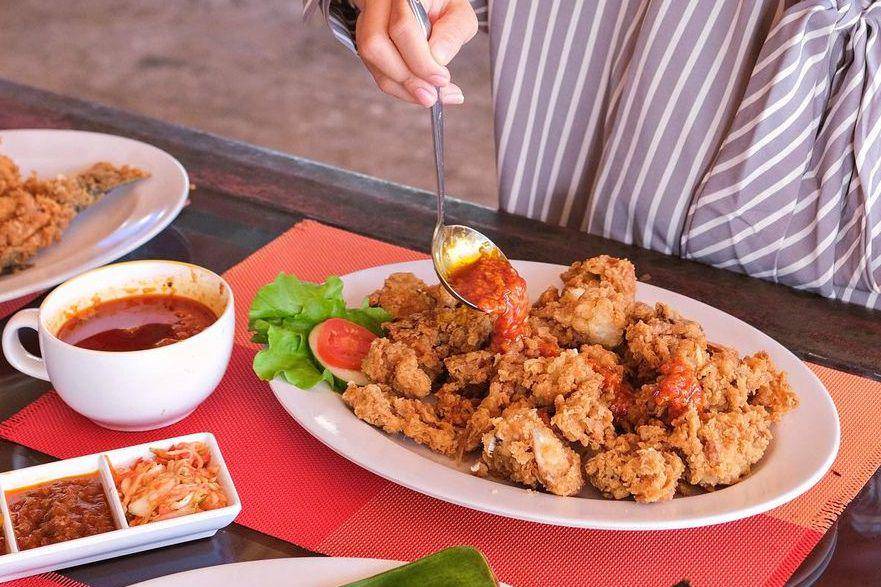 menu makanan di Rumah Makan Torani (instagram.com/rm_torani)