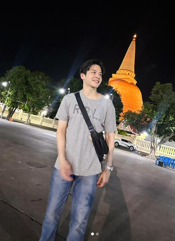 potret March Chutavuth (instagram.com/marchutavuth)