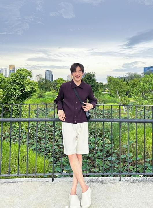potret March Chutavuth (instagram.com/marchutavuth)