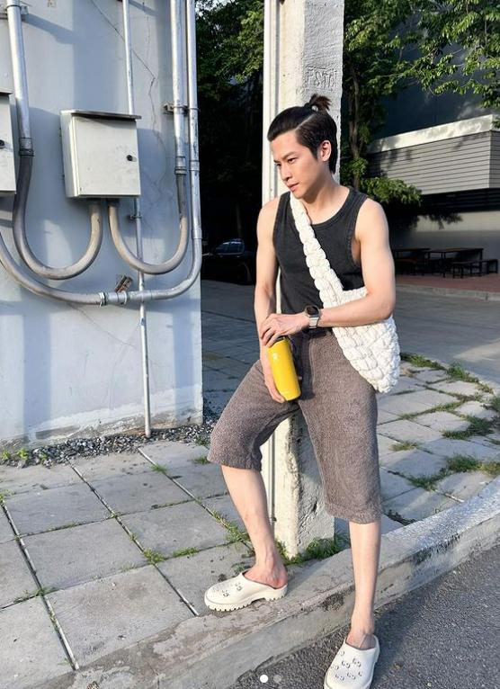 potret March Chutavuth (instagram.com/marchutavuth)