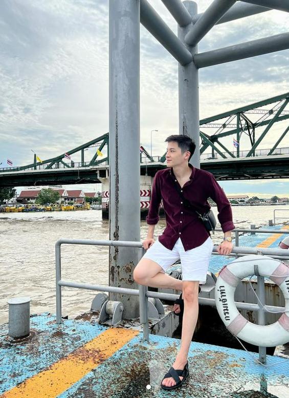 potret March Chutavuth (instagram.com/marchutavuth)
