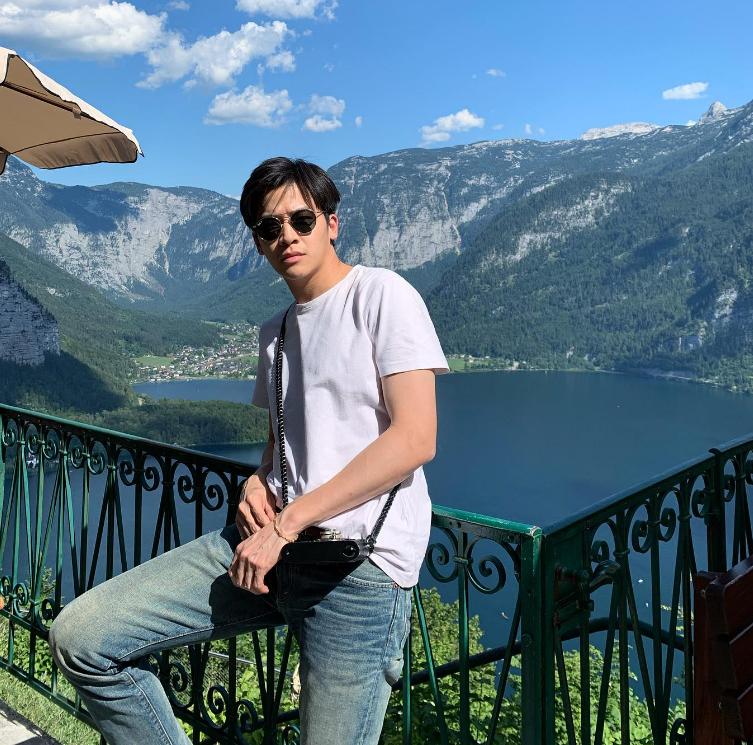 potret March Chutavuth (instagram.com/marchutavuth)