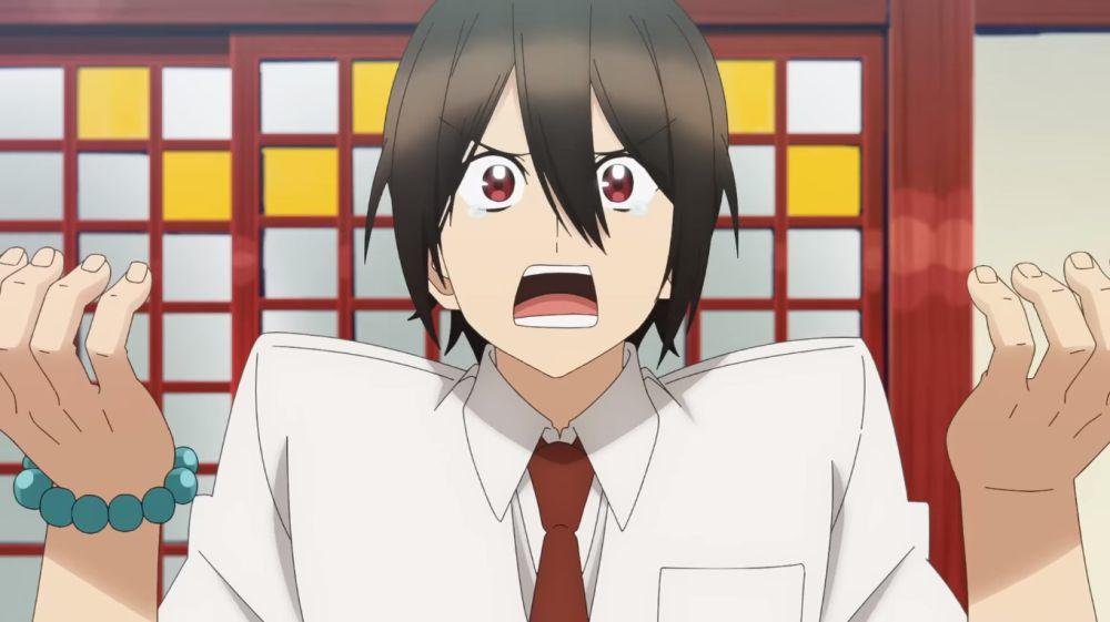 cuplikan anime A Terrified Teacher at Ghoul School! (dok. Satelight/A Terrified Teacher at Ghoul School!)