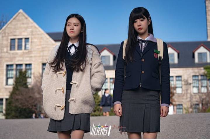 still cut drakor Perfect Family (instagram.com/victorycontents)