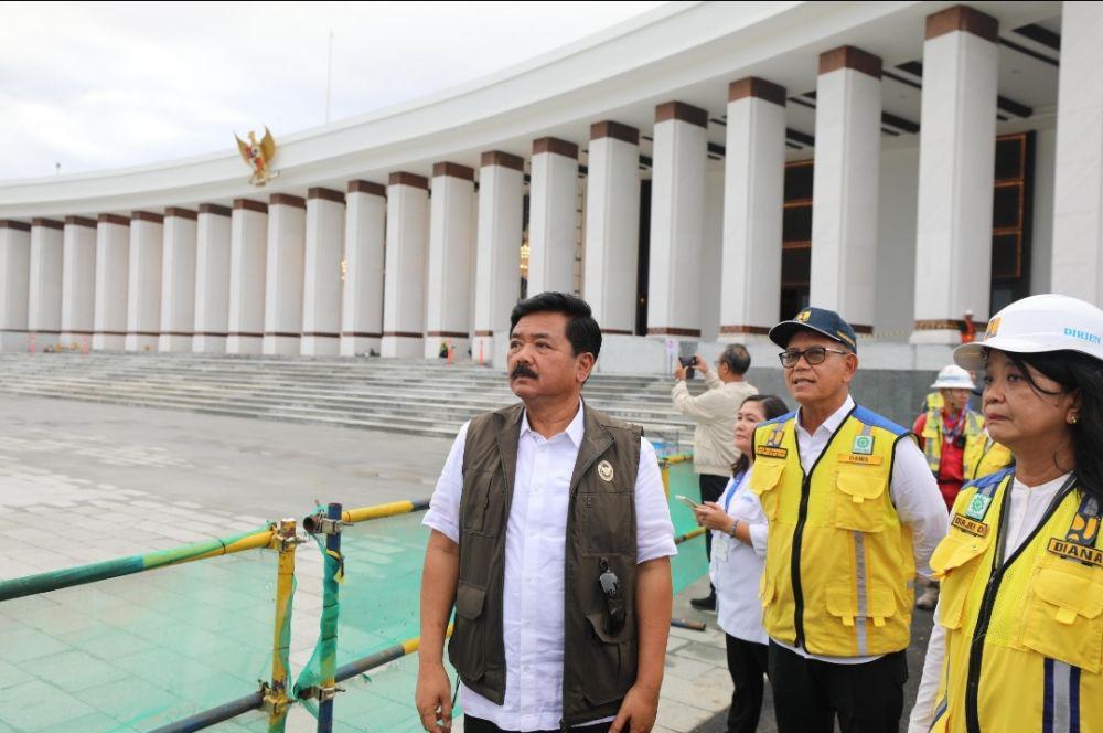 Menko Hadi Minta ASN Segera Pindah ke IKN: Rugi Kalau Tidak ke Sana