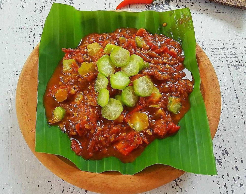 sambal belimbing wuluh (instagram.com/rahasiadapurmasakini)