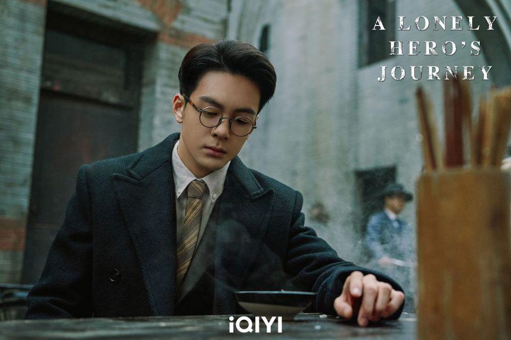 Joseph Zeng di drama A Lonely Hero’s Journey (instagram.com/iqiyi_indonesia)
