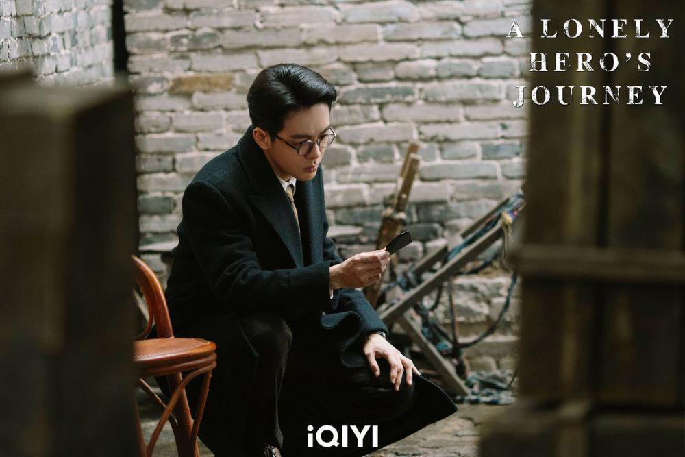 Joseph Zeng di drama A Lonely Hero’s Journey (instagram.com/iqiyi_indonesia)